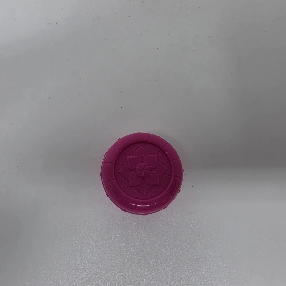 Just Play Replacment Pink Round Bench Foot Stool Furniture